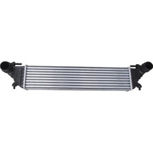 BZT FIAT 500L- 13/18; TURBO SOĞUTMA RADYATÖRÜ 1.3/1.6 MJTD (İNTERCOOLER) (BRAZİNG) (575X130X52) ORİS 51887954