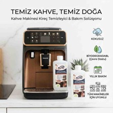 Action Clean Flow 500 ml | Kokusuz Kahve Makinaları Için Sıvı Kireç Çözücü Organik Asitler Biodegradable Temiz Içerik