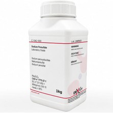 Labbakkal Sodyum Persülfat 1 Kg – Sodium Persulfate