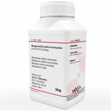 Labbakkal Mangan Sülfat 1 Kg – Manganese(II) Sulfate Powder