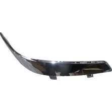 BZT OPEL CORSA- D- 11/14; SİS LAMBA KAPAĞI NİKELAJ ÇITASI SOL  (TW) 13345358