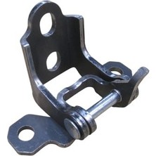BZT RENAULT MEGANE- 4- SD- 2021/2026; ÖN KAPI ÜST MENTEŞESİ SAĞ 804007634R