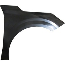 BZT PEUGEOT 208- 24/25; ÖN ÇAMURLUK DELİKSİZ SAĞ DODİK DELİKSİZ (TYG/SIMYI) 9823146980
