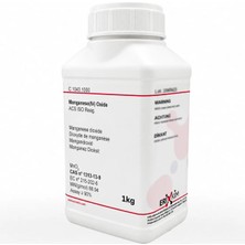 Labbakkal Mangan Dioksit 1 Kg – Manganez Powder