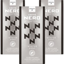 Caffe Nero Kapsül Winter Blend  (10 KAPSÜL)