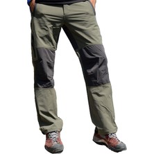 High Mountain Nepal Outdoor Pantolon - Haki Antrasit