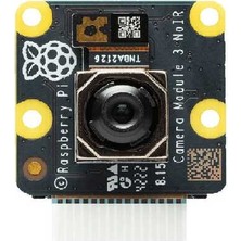 Raspberry Pi Kamera Modül 3 - NoIR