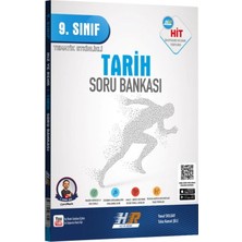 Hız ve Renk Yayınları 9. Sınıf Tarih Hit Soru Bankası 2027