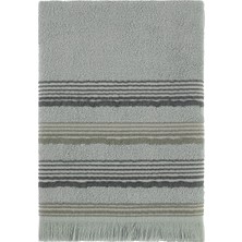 İrya New Derin Bambu Banyo Havlusu 80X150 cm Moss