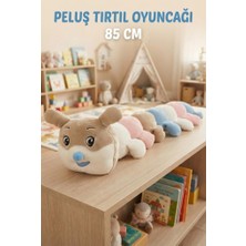 Farbu Oyuncak Peluş Tırtıl 85CM Sevimli Konforlu: Peluş Uyku Yastığı ve Sarılma Arkadaşı Dekoratif Oyuncak