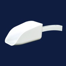 Isolab Kürek - Polistiren - Devrilmeyen Formlu - Non Steril 50 ml (1 Paket 1 Adet) - Mavi