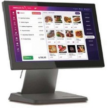 Perkon P-Shop I185 I5 7.nesil 8gb 128GB SSD 18,5" Multi Dokunmatik 11,6 " Müşteri Gör Ekranı Pos Pc + Wifi