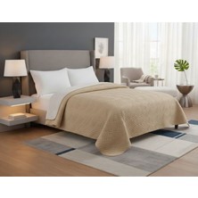 Bella Home Nova Çift Kişilik Yatak Örtüsü | 200X220 cm | Çok Amaçlı, Hafif ve Şık | Yazlık ve Mevsimlik