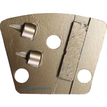 Beton Kazıma Elması Hub 2pcd+1c Sol