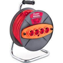 Power Welder 3×2.5 20 Metre Makaralı Kablo