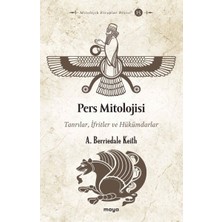 Maya Kitap Pers Mitolojisi
