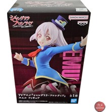 Bandai Shangrı La Frontıer Emul Figür