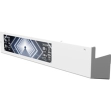 Lian Li O11 Vision-M 9.2″ Beyaz LCD Ekran Kiti (G89.SM092VMW.00)