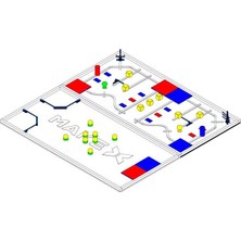 Makeblock mBot Etkinlik (Yarışma) Pisti 2 - Maceraya Katılmaya Hazır mısın?