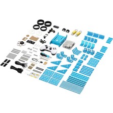 Makeblock mBot 1 Pro Paket (Mekanik / Elektronik Geliştirme Paketi ve mBot Dahil)