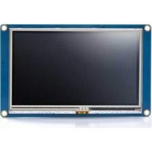 NX4827T043 – 4.3 Inch Nextion HMI Akıllı Dokunmatik TFT Lcd Ekran - 16 MB Dahili Hafıza