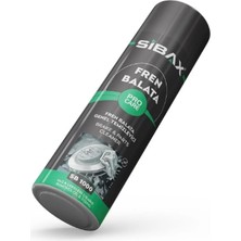 Sibax Fren Balata Spreyi 500ML