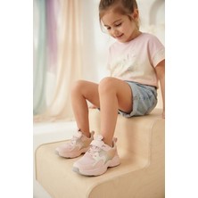 Marco Kids 152-07-26Y713 P-2 PEMBE Çocuk Spor Ayakkabı