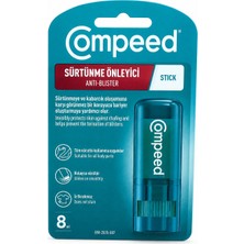 Compeed Sürtünme Önleyici Stick 8 ml