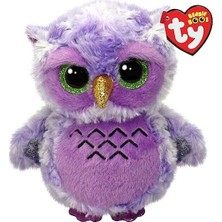 Ty Owlivia Mor Baykuş Peluş
