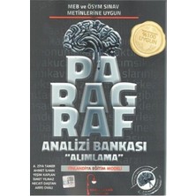 Akm Kitap Paragraf Analizi Alımlama Soru Bankası Edebiyat Sokağı