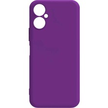 Tecno Spark 9 Pro Uyumlu Zore Biye Silikon Kılıf - Lyon Tech