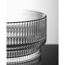 Madame Coco Paris 2'li Kase Seti - Şeffaf - 550 ml