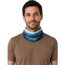 Akut Buzul Vadi - Unisex Termal 50x25 cm Baf Bandana Boyunluk Saç bandı