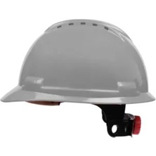 Bbu Sp 200 Tekstil Içlik Ayarlı Baret Gri