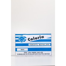 Duraner Aktariye Mavi Coloria Boya Paket