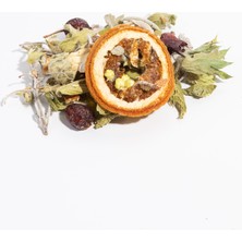 Duraner Aktariye Kış Çayı Paket 130 Gr.