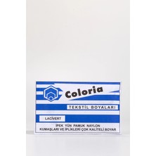 Duraner Aktariye Lacivert Coloria Boya Paket