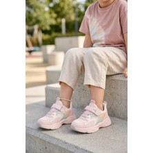 Marco Kids 152-07-26Y712 P-2 PEMBE Çocuk Spor Ayakkabı