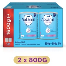 Aptamil Prosyneo 1 Bebek Sütü 800X2 gr