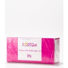 Duraner Aktariye Fortem  Dokuz Otlu Çay 45 Li