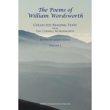 Step Kitap The Poems Of William Wordsworth: Collected Reading Texts From The Cornell Wordsworth, I