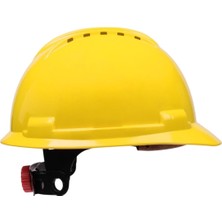 Bbu Sp 200 Tekstil Içlik Ayarlı Baret Sarı