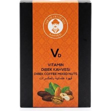 Duraner Aktariye Dibek Kahve Vitamin 200 Gr.