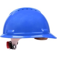 Bbu Sp 200 Tekstil Içlik Ayarlı Baret Mavi