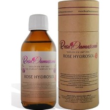 Duraner Aktariye Rosa Damascena Hydrosol 150 Ml.