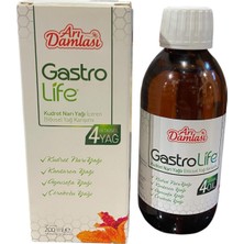 Duraner Aktariye Arı Damlası Gastro Life 200 Ml.