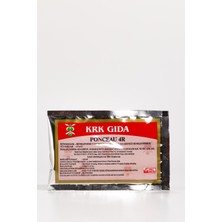 Duraner Aktariye Krk Gıda Boyası 9 gr Kırmızı