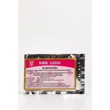 Duraner Aktariye Krk Gıda Boyası 9 Gr.pembe