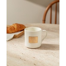Madame Coco - Droit Gold Kupa - Beyaz