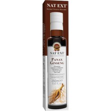Duraner Aktariye Nat- Ext Panax Gınseng 250 Ml.